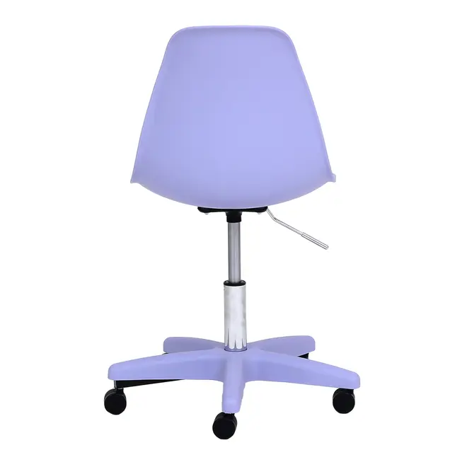 CADEIRA HOME OFFICE EASY COLOR - MOUSSE DE JABUTICABA - Foto 6