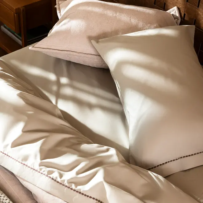 LENÇOL COM ELÁSTICO QUEEN 1,58 M X 1,98 M X 30 CM GLAMP LODGE - LODEN GREEN - Foto 4