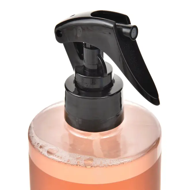 ÁGUA PERFUMADA CÍTRICO 500 ML ESSENCIALS - TERRACOTA/PRETO - Foto 5