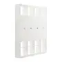ESTANTE PARA TV DE ATÉ 60 POLEGADAS 2,12 M X 1,70 M CÉLULA - BRANCO - Foto 4