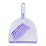 KIT PÁ COM ESCOVA CLEAN UP - BRANCO/MOUSSE DE JABUTICABA - Foto 1