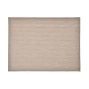TAPETE 1,95 M X 2,50 M CHOBE - MESCLADO BEGE - Foto 1