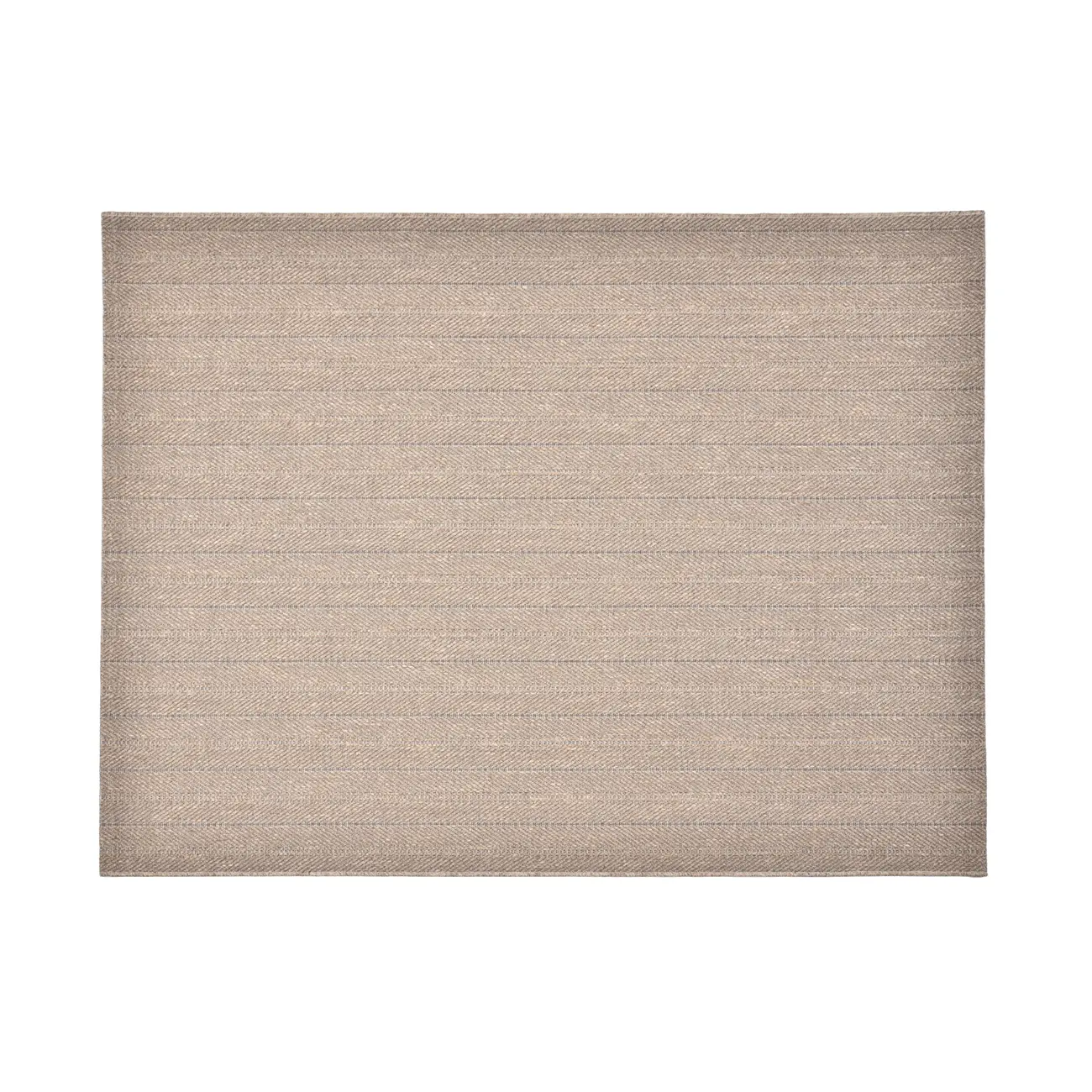 TAPETE 1,95 M X 2,50 M CHOBE - MESCLADO BEGE - Foto 1