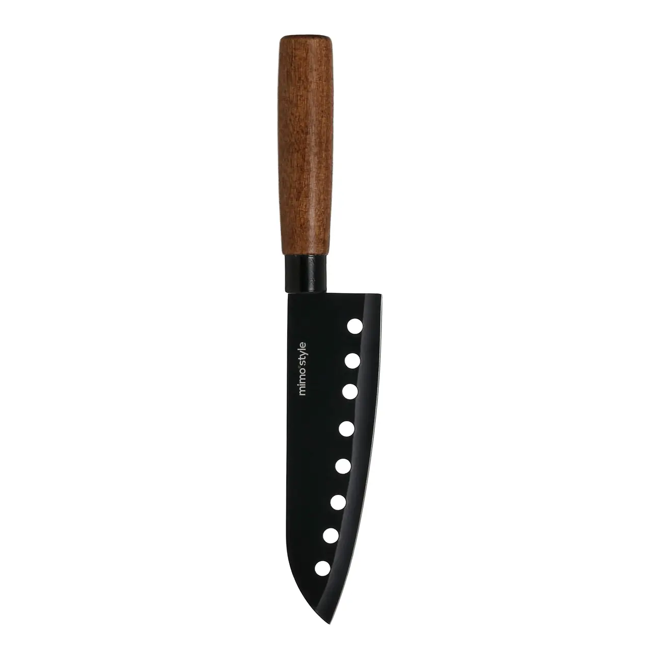 FACA SANTOKU ACÁCIA FORJ - ACÁCIA/PRETO - Foto 2