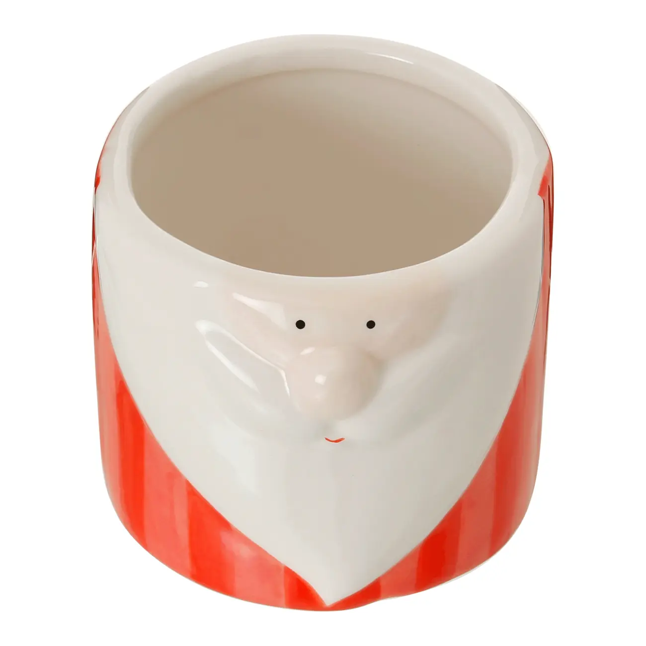 POTE DECORATIVO NOEL 14 CM COLORFUN XMAS - VERMELHO/MULTICOR - Foto 9