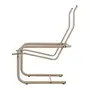 ESTRUTURA DE POLTRONA STIM X - CAMELO - Foto 3
