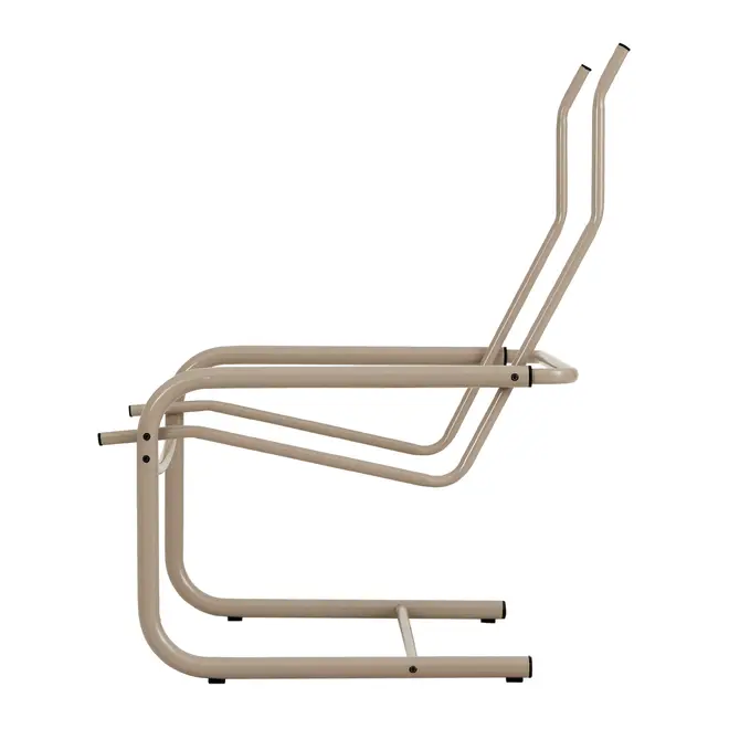 ESTRUTURA DE POLTRONA STIM X - CAMELO - Foto 3