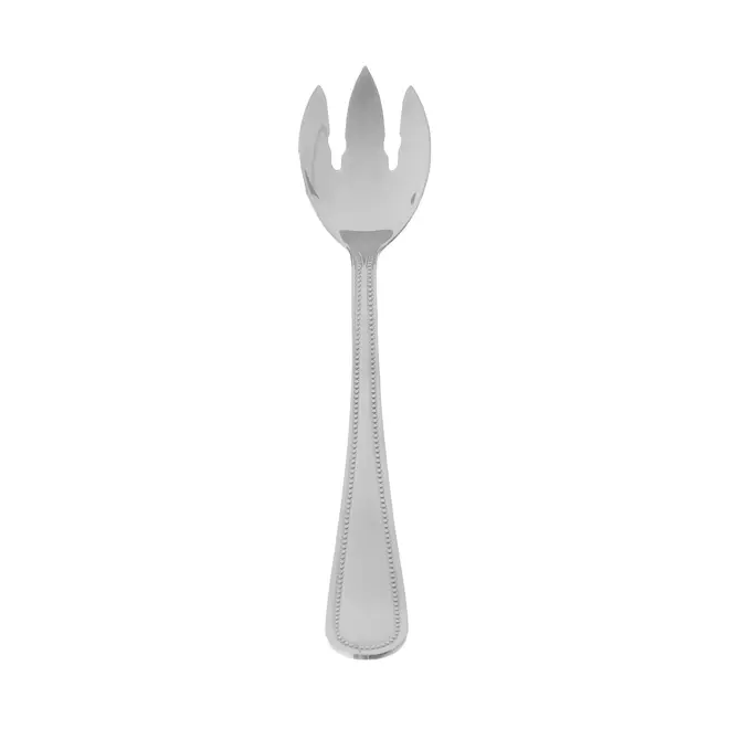 JOGO TALHERES PARA SERVIR 4 PÇS BELLA PEARLLY - INOX - Foto 3