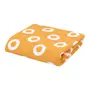 LENÇOL COM ELÁSTICO SOLTEIRO 88 CM X 1,88 M X 30 CM VOA PASSARIM - AMAREO HANBAR/OFF WHITE - Foto 2