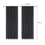 CORTINA BLACKOUT 60% 2 PEÇAS 2 M X 2,50 M OCLUDE - KONKRET - Foto 5
