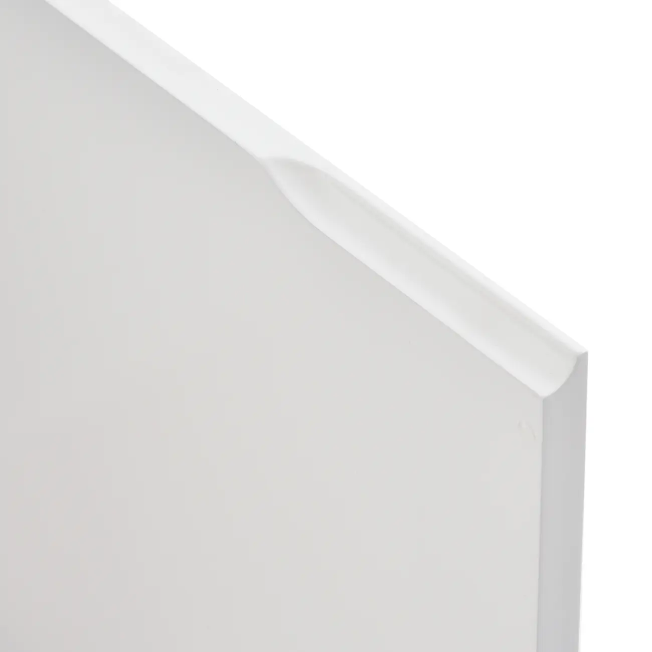 RACK 2 PORTAS/2 GAVETAS 1,90 M X 40 CM POINT - BRANCO/NOZES - Foto 10