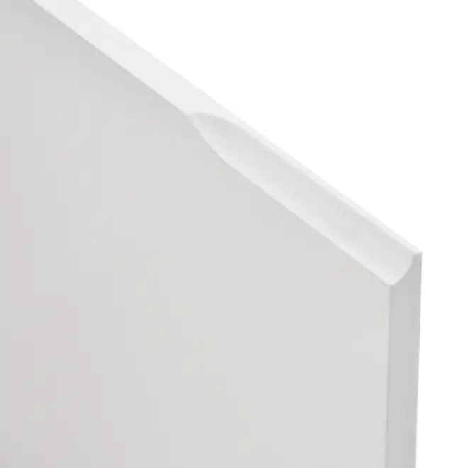 RACK 2 PORTAS/2 GAVETAS 1,90 M X 40 CM POINT - BRANCO/NOZES - Foto 10