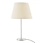 LUMINÁRIA MESA LUMI-ROUND C/CUP Z - ALUMÍNIO/NATURAL - Foto 1