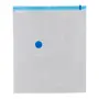 SACO A VÁCUO 60 CM X 50 CM KEEP-VAC - INCOLOR/ZIMBRO - Foto 2