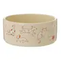 COMEDOURO PARA PET PETMEW - NATURAL/URUCUM - Foto 1