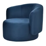 POLTRONA HAGNA - GALAXY BLUE - Foto 2