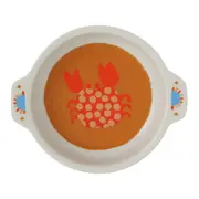 PRATO INFANTIL COM ALÇAS CAXIXI - MULTICOR - Foto 1