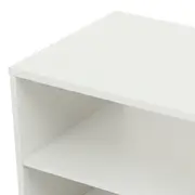 RACK 1 M X 38 CM SHIFT - BRANCO - Foto 6