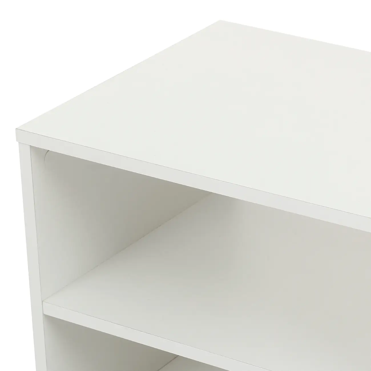 RACK 1 M X 38 CM SHIFT - BRANCO - Foto 6