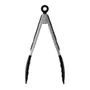 PINÇA MULTIUSO 27 CM COOKING - INOX/PRETO - Foto 4