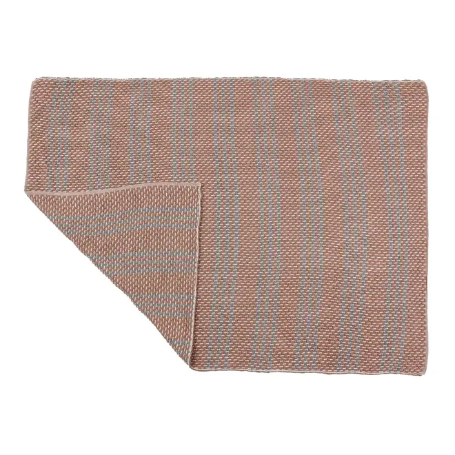 TAPETE 1,50 CM X 2 M EMILION - VIN ROSE/CINZA PROVENCE - Foto 2