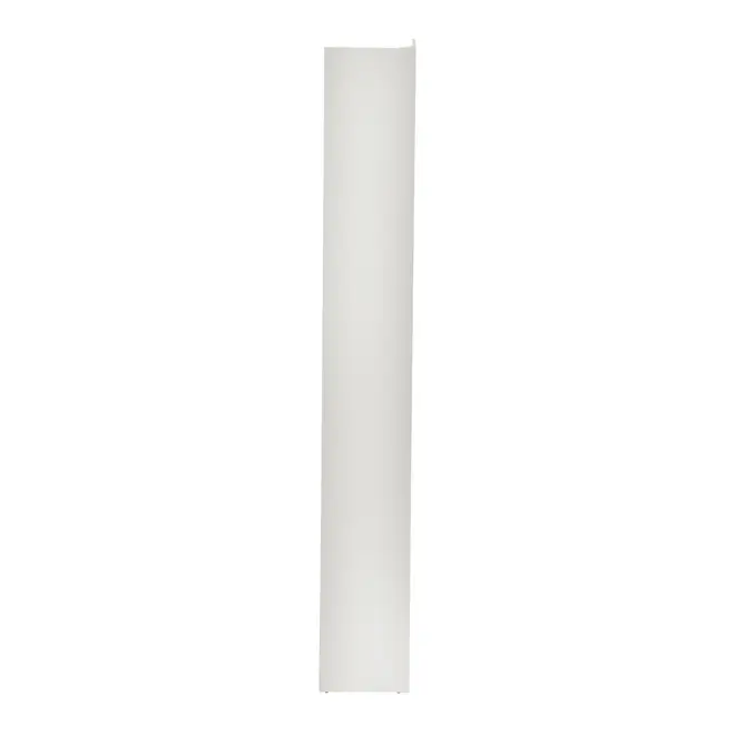ESTANTE PARA TV DE ATÉ 60 POLEGADAS 2,12 M X 1,70 M CÉLULA - BRANCO - Foto 3