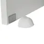 BATENTE MAGNÉTICO PARA PORTA VIVA BRICOLAGE - BRANCO - Foto 2