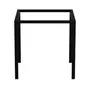 METRIC BASE MESA 75 CM X 75 CM - PRETO - Foto 13