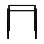 METRIC BASE MESA 75 CM X 75 CM - PRETO - Foto 13