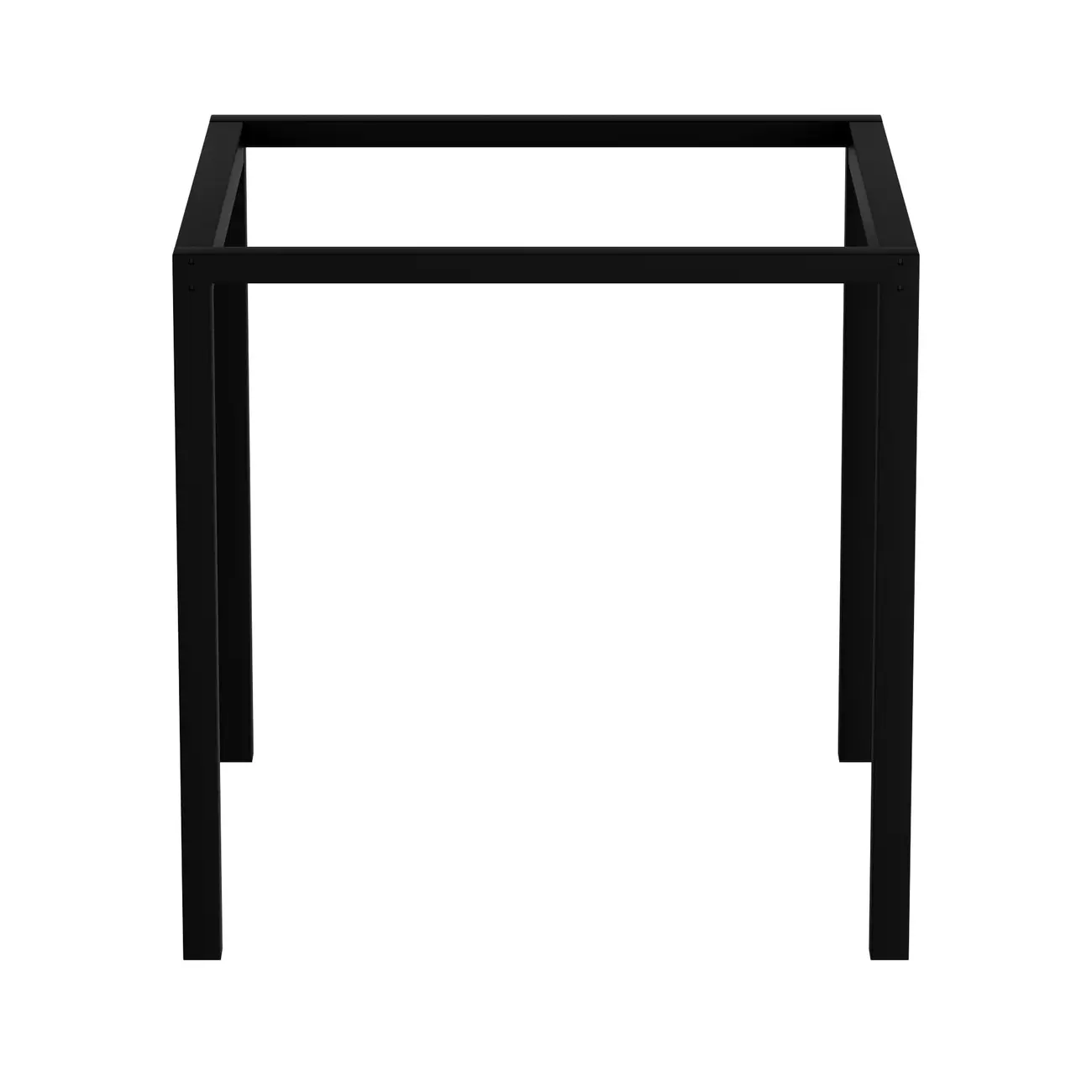 METRIC BASE MESA 75 CM X 75 CM - PRETO - Foto 13