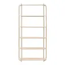 ESTANTE 1 M X 2,07 M AROS