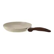 FRIGIDEIRA INDUÇÃO 20 CM CERAMIC LIFE SMART PLUS - CREAM/MARROM - Foto 3