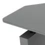 MESA 1,85 M X 80 CM ESGRIMA - KONKRET - Foto 8