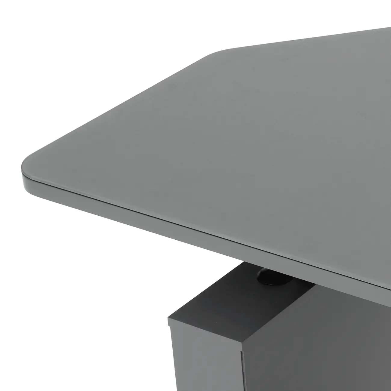 MESA 1,85 M X 80 CM ESGRIMA - KONKRET - Foto 8