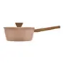 PANELA INDUÇÃO 21 CM NORMA - OPALA ROSA/FLANDRES - Foto 3