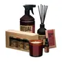 VELA PERFUMADA POTE ROMÃ RITUAL SPA - HANBAR/VERMELHO HINDU - Foto 36