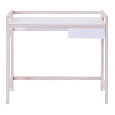 ESCRIVANINHA 1 GAVETA 96 CM X 45 CM BANDEIROLA