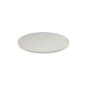 TAMPO DE MESA REDONDO 1,20 M ARAMIS BETON - KONKRET - Foto 25