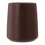 PORTA-ESCOVA/PASTA DOUX - RUBY MOCHA - Foto 1