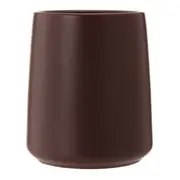 PORTA-ESCOVA/PASTA DOUX - RUBY MOCHA - Foto 1