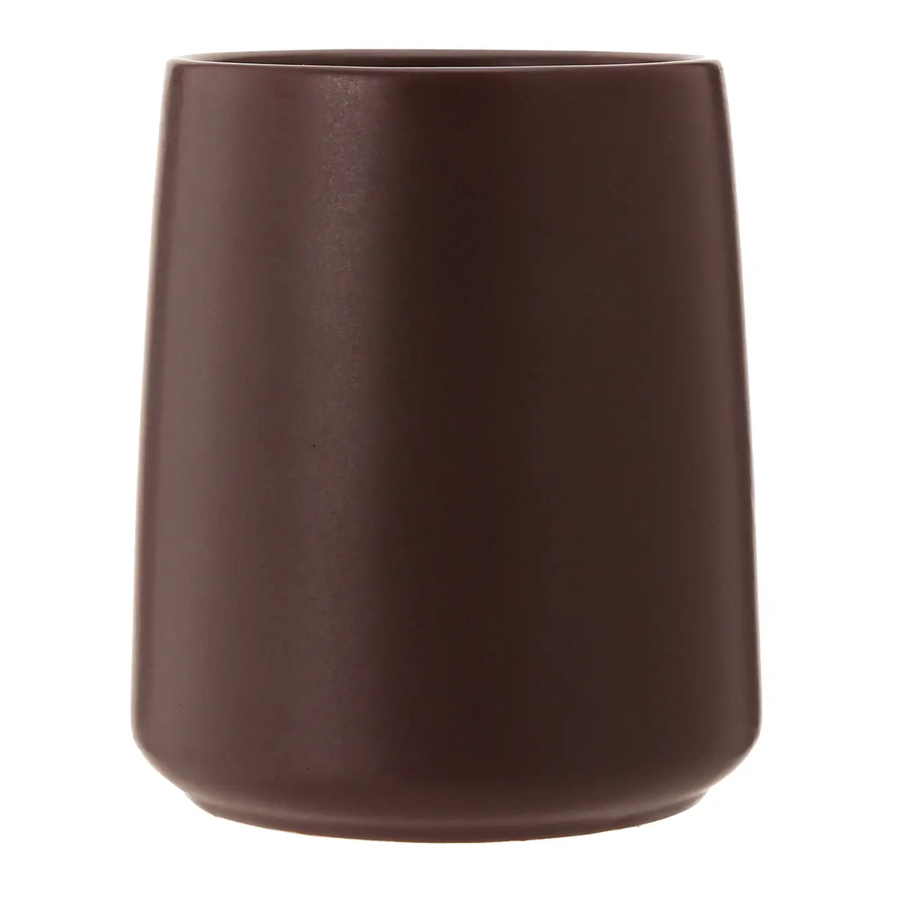 PORTA-ESCOVA/PASTA DOUX - RUBY MOCHA - Foto 1