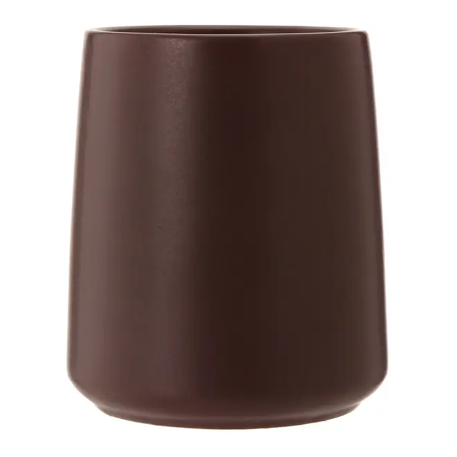 PORTA-ESCOVA/PASTA DOUX - RUBY MOCHA - Foto 1
