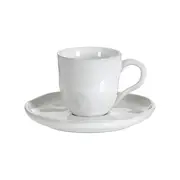 XÍCARA CAFÉ 120 ML AREENTO - OFF WHITE - Foto 2