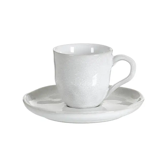 XÍCARA CAFÉ 120 ML AREENTO - OFF WHITE - Foto 2