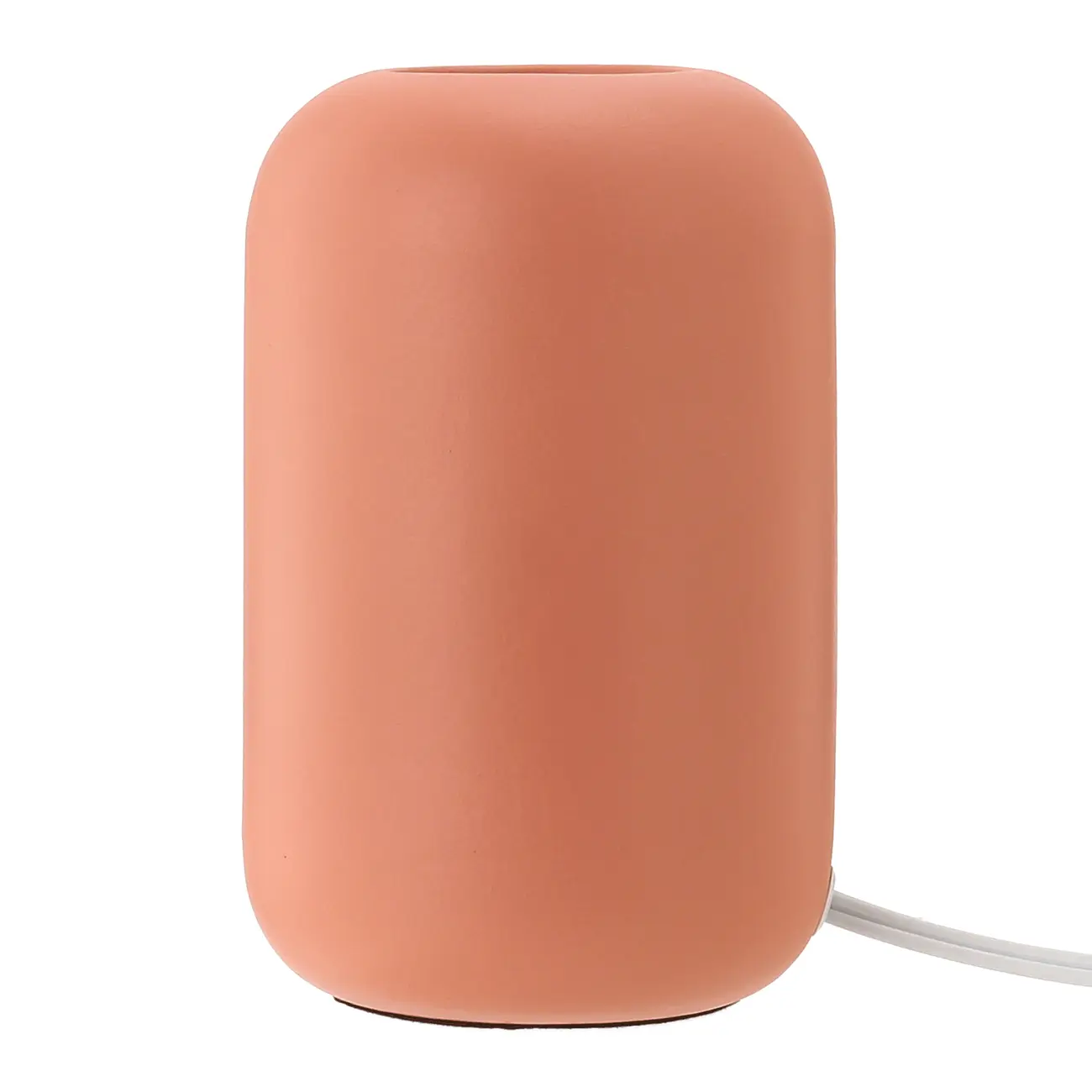LUMINÁRIA DE MESA PILL - OPALA ROSA - Foto 2