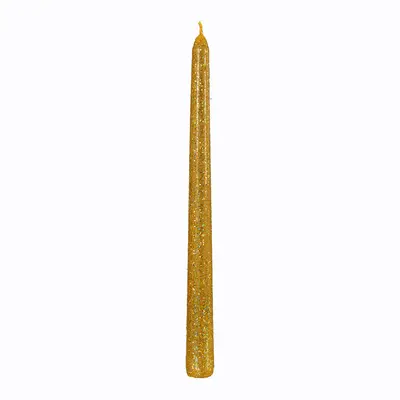 FINE FESTIVITY BRILHANTE VELA CASTIÇAL C/2 25 CM