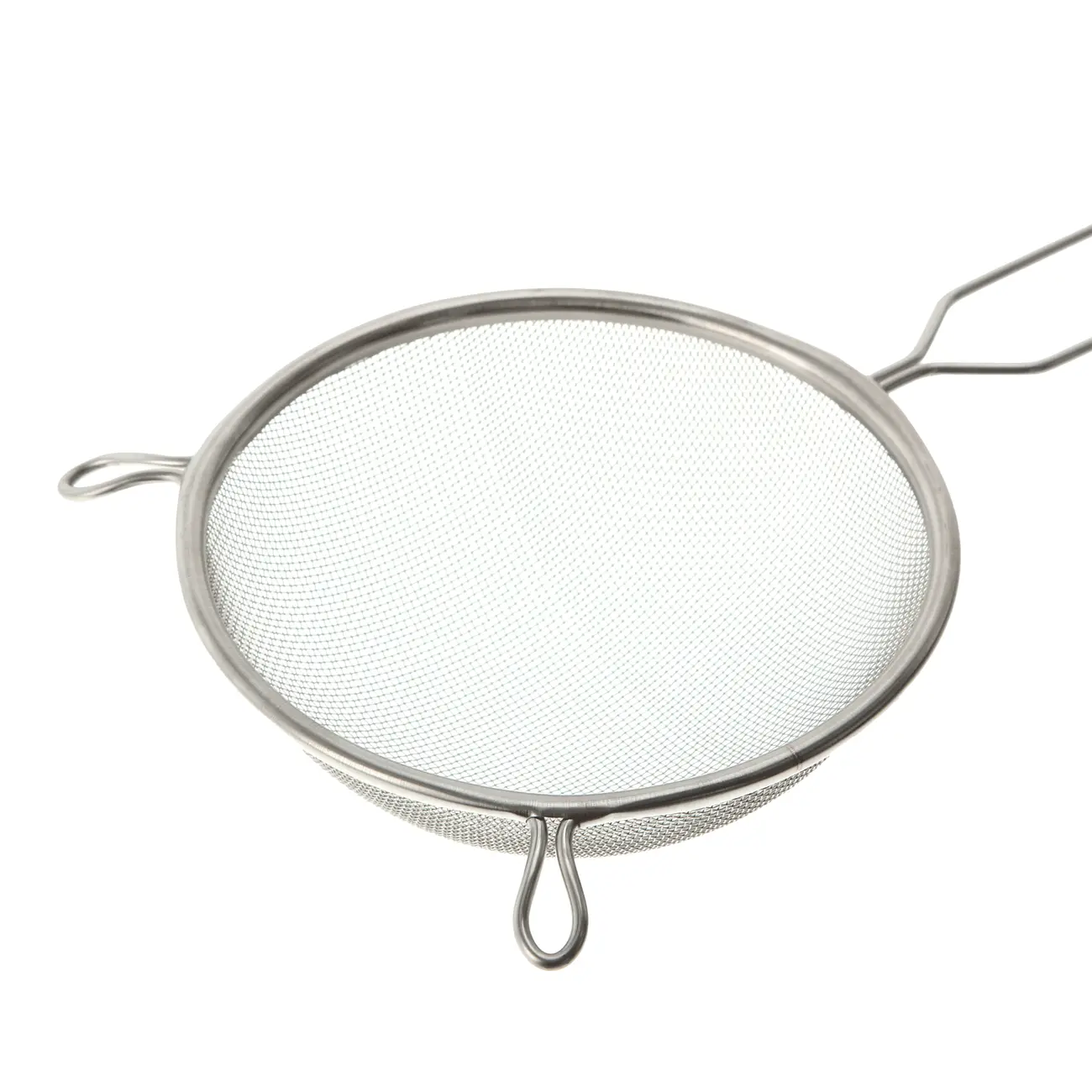 PENEIRA 14 CM HANDLING - INOX - Foto 4