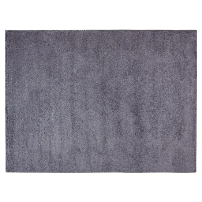 TAPETE 1,50 M X 2 M MADISON - CINZA - Foto 1