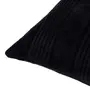CAPA PARA ALMOFADA 45 CM X 45 CM MILD - PRETO - Foto 4