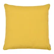 ALMOFADA 60 CM X 60 CM GARDEN - AMARELO - Foto 1